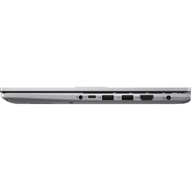 Ноутбук ASUS VivoBook 15 (F1504MA-BQ1268), Intel Core 5 315, 15.6", RAM 8 ГБ DDR5, SSD 256 ГБ, Intel Graphics, Без ОС, Сірий - Фото 6 Ноутбук ASUS VivoBook 15 (F1504MA-BQ1268), Intel Core 5 315, 15.6", RAM 8 ГБ DDR5, SSD 256 ГБ, Intel Graphics, Без ОС, Сірий - зображення 6