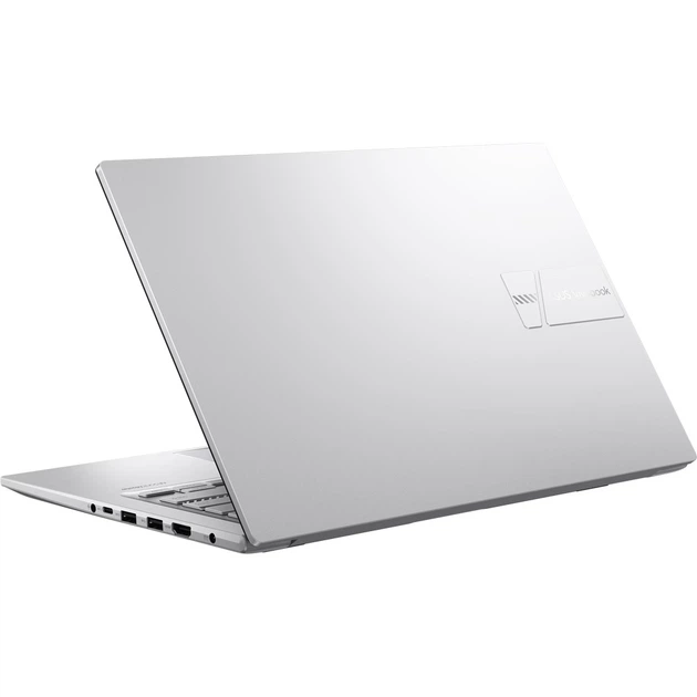 Ноутбук ASUS VivoBook 15 (F1504MA-BQ1268), Intel Core 5 315, 15.6", RAM 8 ГБ DDR5, SSD 256 ГБ, Intel Graphics, Без ОС, Сірий - Фото 8 Ноутбук ASUS VivoBook 15 (F1504MA-BQ1268), Intel Core 5 315, 15.6", RAM 8 ГБ DDR5, SSD 256 ГБ, Intel Graphics, Без ОС, Сірий - зображення 8