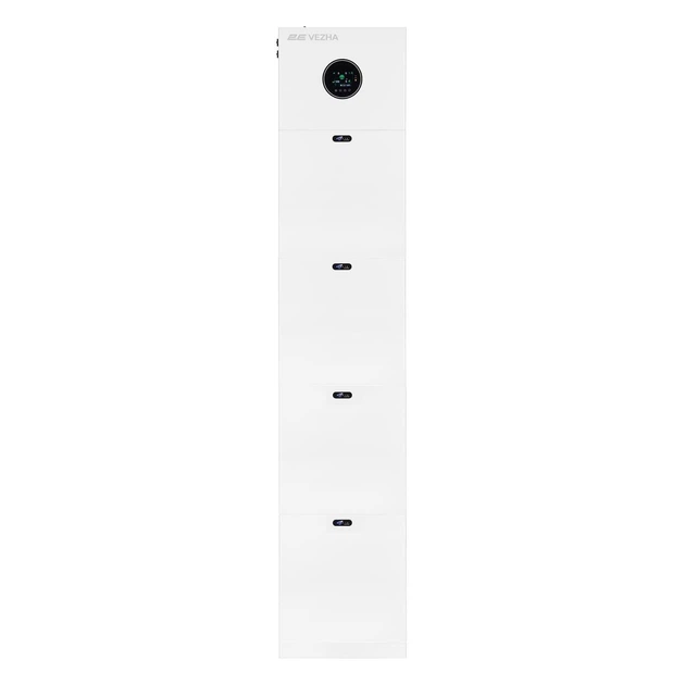 Инвертор 2E PowerWall Vezha, 5000 Вт, MPPT 5.5 кВт, WiFi, розширення емности, паралельне пидключення 5000 Вт (2E-ESS-PWV5) - Фото 1 Инвертор 2E PowerWall Vezha, 5000 Вт, MPPT 5.5 кВт, WiFi, розширення емности, паралельне пидключення 5000 Вт (2E-ESS-PWV5) - изображение 1