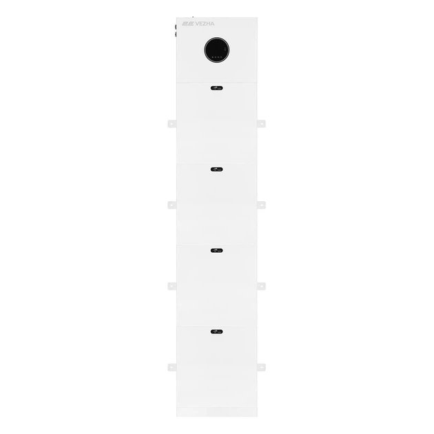 Инвертор 2E PowerWall Vezha, 5000 Вт, MPPT 5.5 кВт, WiFi, розширення емности, паралельне пидключення 5000 Вт (2E-ESS-PWV5) - Фото 2 Инвертор 2E PowerWall Vezha, 5000 Вт, MPPT 5.5 кВт, WiFi, розширення емности, паралельне пидключення 5000 Вт (2E-ESS-PWV5) - изображение 2
