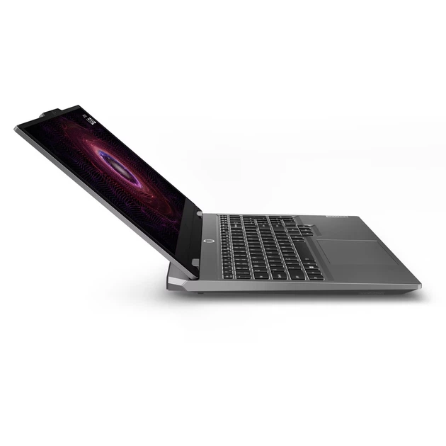 Ігровий Ноутбук Lenovo LOQ 15 (83DX00H5RM), AMD Ryzen 7 7445HS, 15,6», 144 Гц, RAM 16 ГБ DDR5, SSD 512 ГБ, RTX 4050, Без ОС, Сірий - изображение 5
