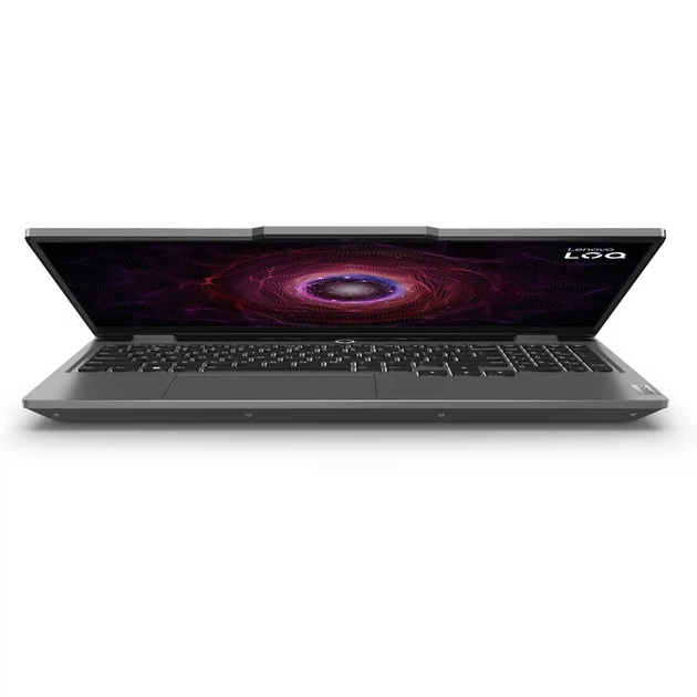 Ігровий Ноутбук Lenovo LOQ 15 (83DX00H5RM), AMD Ryzen 7 7445HS, 15,6», 144 Гц, RAM 16 ГБ DDR5, SSD 512 ГБ, RTX 4050, Без ОС, Сірий - изображение 7