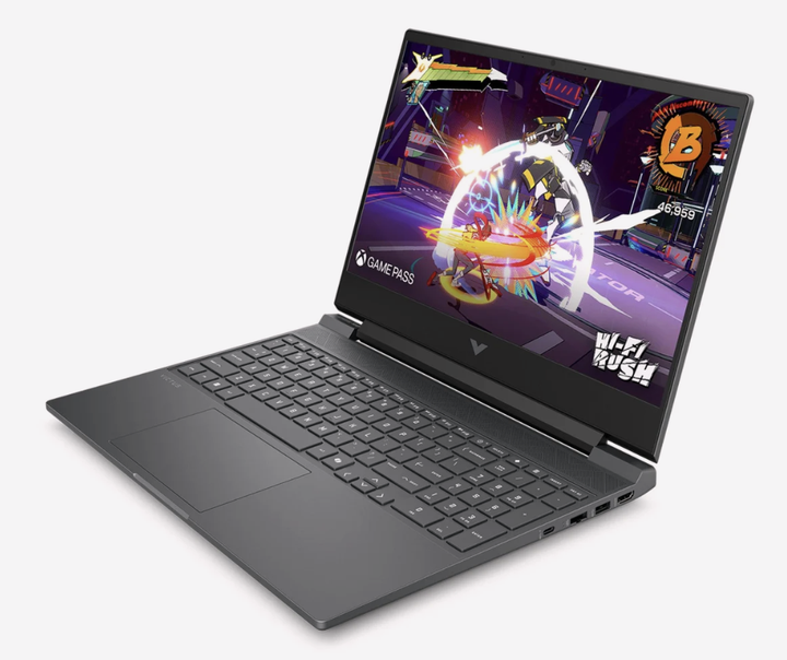Ноутбук HP VICTUS 15-fa2011nwx (D95XFEA) Core i5-13450HX / 16 ГБ / 1 ТБ SSD / RTX 3050 6 ГБ / 15.6" FHD IPS 144 Гц / Windows 11 - зображення 4