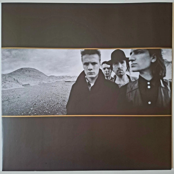 Вінілова платівка U2 - The Joshua Tree (Vinyl, LP, Album, Reissue, Remastered) - Фото 9 Вінілова платівка U2 - The Joshua Tree (Vinyl, LP, Album, Reissue, Remastered) - изображение 9