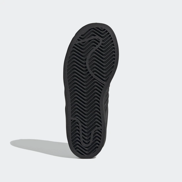 Детские кроссовки Superstar adidas FU7715 (28 EUR) черный (4062056443763) - Фото 3 Детские кроссовки Superstar adidas FU7715 (28 EUR) черный (4062056443763) - изображение 3