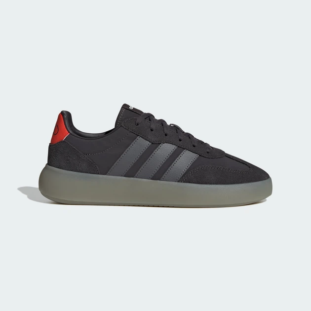 Кроссовки BARREDA DECODE SHOES AUDI REVOLUT F1 TEAM adidas KI7879 41.5 (7.5 UK) черный (4068818021156) - изображение 2