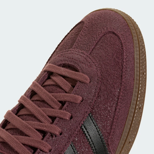 Мужские кроссовки HANDBALL SPEZIAL adidas KJ7414 36.5 (4 UK) Бордовый (4069987322181) - изображение 8