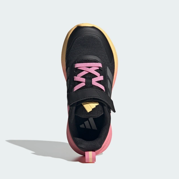 Детские кроссовки Fortarun 4.0 Kids adidas JR9831 (33.5 EUR) черный (4068806202758) - Фото 3 Детские кроссовки Fortarun 4.0 Kids adidas JR9831 (33.5 EUR) черный (4068806202758) - изображение 3