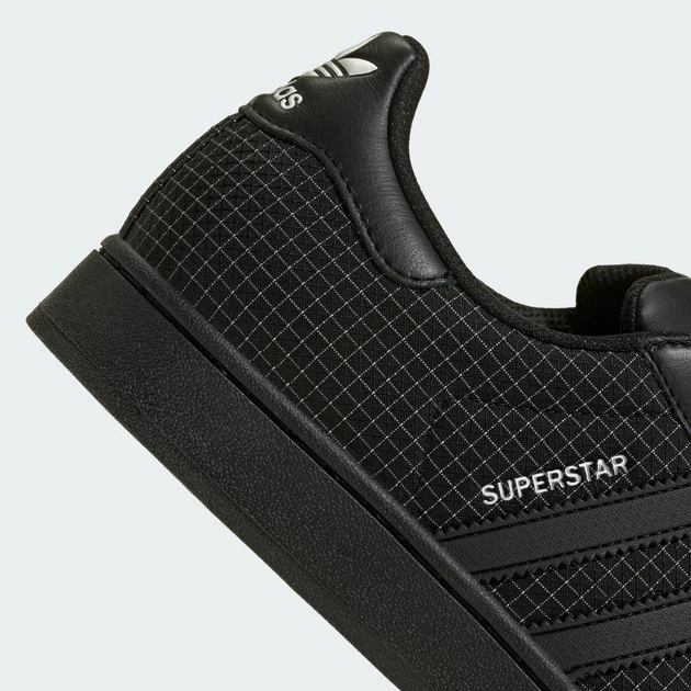 Кроссовки SUPERSTAR II adidas KJ8238 44.5 (10 UK) черный (4069987366383) - изображение 5