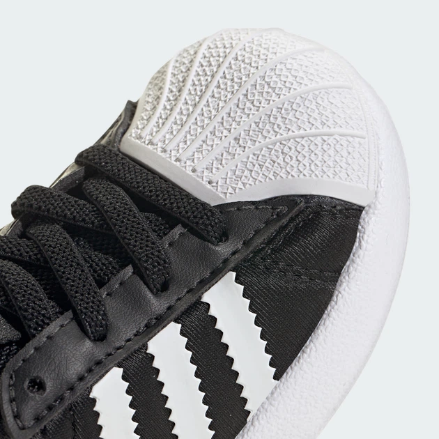 Детские кроссовки Adifom Superstar 360 adidas IH3504 (27 EUR) черный (4067896777399) - Фото 8 Детские кроссовки Adifom Superstar 360 adidas IH3504 (27 EUR) черный (4067896777399) - изображение 8