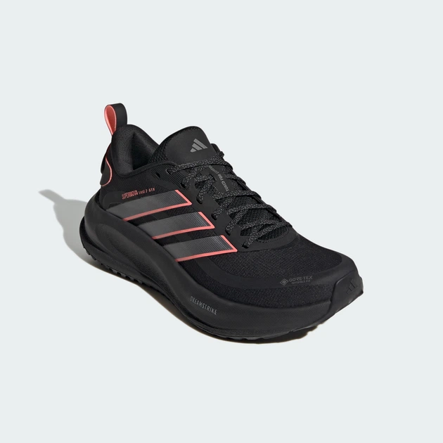Женские кроссовки SUPERNOVA EASE 2 GTX RUNNING adidas KI3133 42 (8 UK) черный (4069987394089) - Фото 5 Женские кроссовки SUPERNOVA EASE 2 GTX RUNNING adidas KI3133 42 (8 UK) черный (4069987394089) - изображение 5