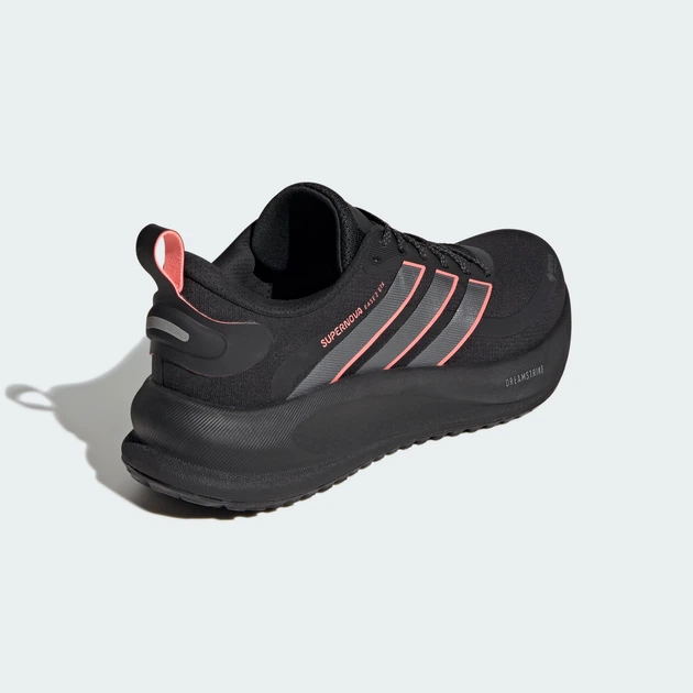 Женские кроссовки SUPERNOVA EASE 2 GTX RUNNING adidas KI3133 42 (8 UK) черный (4069987394089) - Фото 6 Женские кроссовки SUPERNOVA EASE 2 GTX RUNNING adidas KI3133 42 (8 UK) черный (4069987394089) - изображение 6