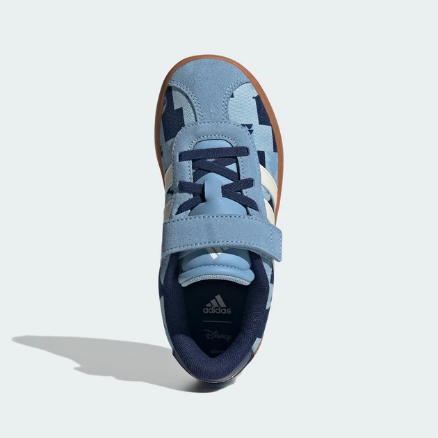 Детские кроссовки adidas x Disney Mickey VL Court adidas JH6077 (34 EUR) синий (4067904238768) - Фото 10 Детские кроссовки adidas x Disney Mickey VL Court adidas JH6077 (34 EUR) синий (4067904238768) - изображение 10