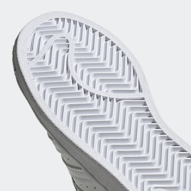 Детские кроссовки Superstar adidas EF5395 (34 EUR) белый (4062053343202) - изображение 11