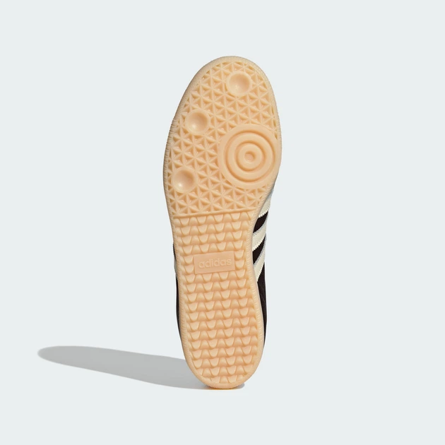 Чоловічі кросівки SAMBA OG adidas IH6843 37.5 (4.5 UK) коричневий (4068812942211) - зображення 4