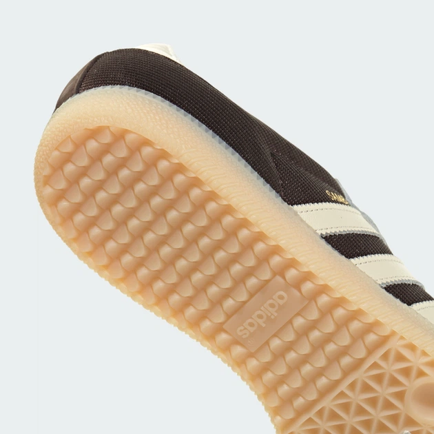 Чоловічі кросівки SAMBA OG adidas IH6843 37.5 (4.5 UK) коричневий (4068812942211) - зображення 10