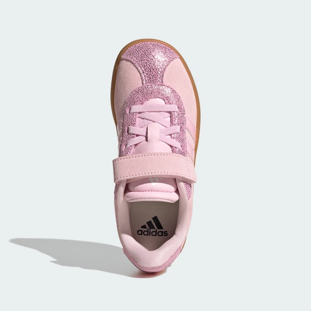 Детские кроссовки VL Court 3.0 Kids adidas JP7835 (30 EUR) розовый (4068801835975) - изображение 3
