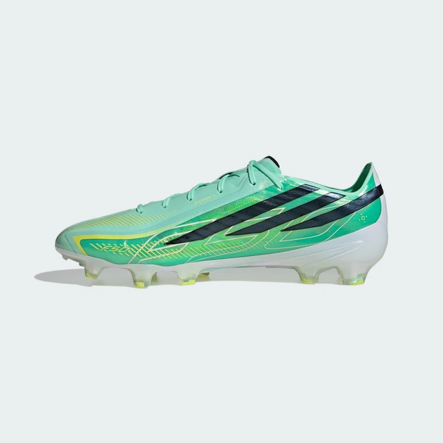 Бутси F50 HYPERFAST ELITE Firm Ground Football adidas KJ3433 45.5 (10.5 UK) зелений (4068817688381) - Фото 8 Бутси F50 HYPERFAST ELITE Firm Ground Football adidas KJ3433 45.5 (10.5 UK) зелений (4068817688381) - зображення 8