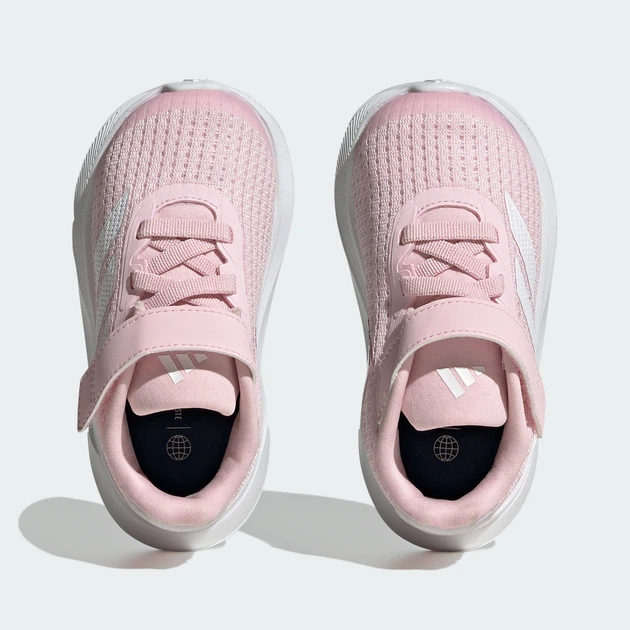 Детские кроссовки Duramo SL adidas IG0730 (23.5 EUR) розовый (4066755057351) - Фото 3 Детские кроссовки Duramo SL adidas IG0730 (23.5 EUR) розовый (4066755057351) - изображение 3