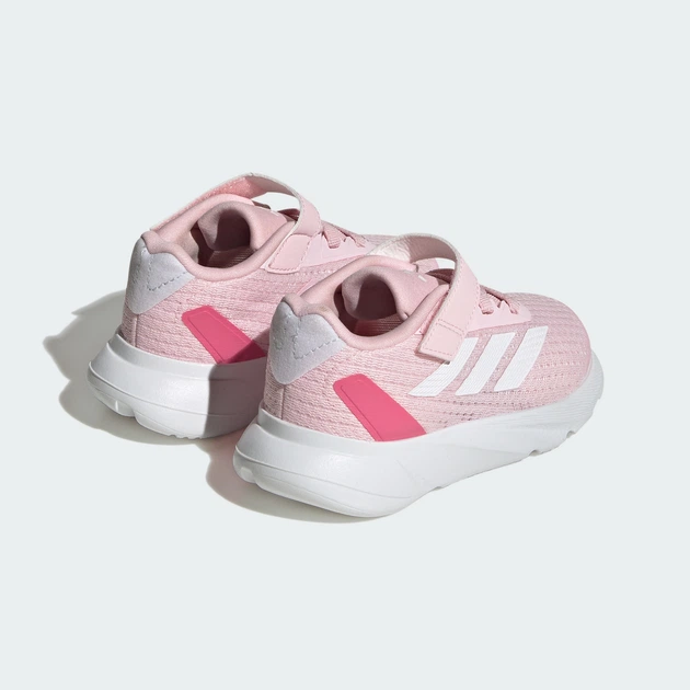 Детские кроссовки Duramo SL adidas IG0730 (23.5 EUR) розовый (4066755057351) - Фото 6 Детские кроссовки Duramo SL adidas IG0730 (23.5 EUR) розовый (4066755057351) - изображение 6