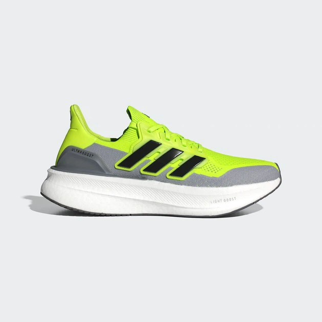 Чоловічі кросівки Ultraboost 5 adidas ID8819 45.5 (10.5 UK) зелений (4067889489728) - Фото 2 Чоловічі кросівки Ultraboost 5 adidas ID8819 45.5 (10.5 UK) зелений (4067889489728) - зображення 2