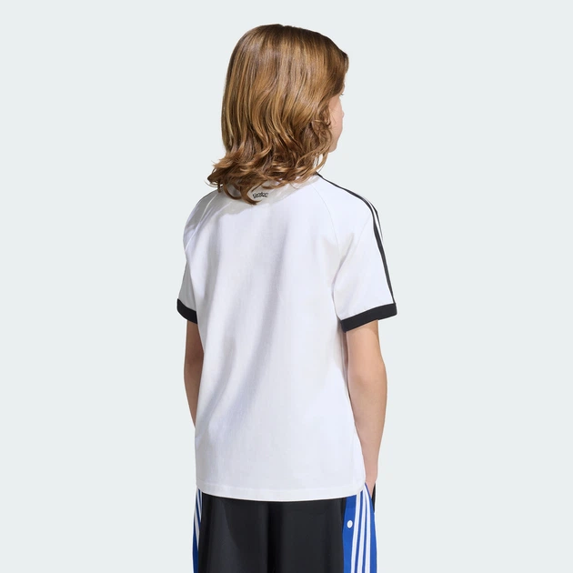 Детская футболка ADIDAS POKEMON LOOSE CALI adidas KR4700 (152) белый (4069993822880) - изображение 4