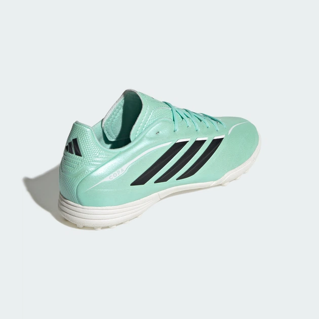 Дитячі бутси COPA PURE IV LEAGUE Turf Football Kids adidas KI0660 (31 EUR) зелений (4068818193693) - Фото 6 Дитячі бутси COPA PURE IV LEAGUE Turf Football Kids adidas KI0660 (31 EUR) зелений (4068818193693) - зображення 6