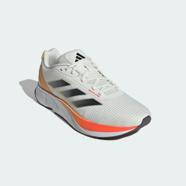 Чоловічі кросівки Duramo SL adidas IE7966 43.5 (9 UK) бежевий (4066765196255) - зображення 5