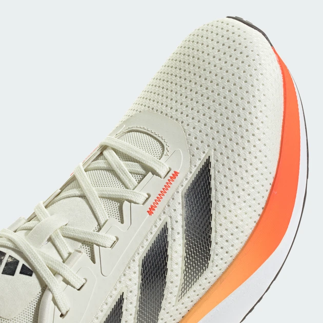 Чоловічі кросівки Duramo SL adidas IE7966 43.5 (9 UK) бежевий (4066765196255) - зображення 9