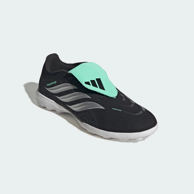 Бутсы PREDATOR LEAGUE Fold-Over Tongue Turf Football adidas IH7215 40 (6.5 UK) черный (4069987778193) - Фото 5 Бутсы PREDATOR LEAGUE Fold-Over Tongue Turf Football adidas IH7215 40 (6.5 UK) черный (4069987778193) - изображение 5