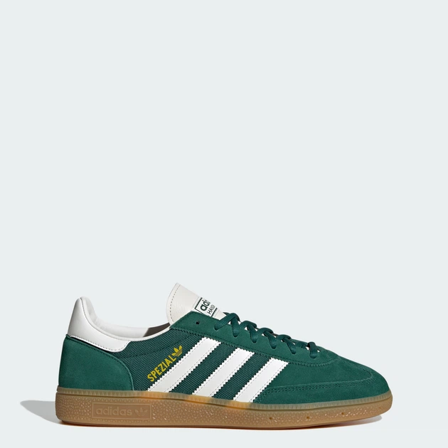 Мужские кроссовки Handball Spezial adidas JH5438 42.5 (8.5 UK) зеленый (4067904984672) - Фото 1 Мужские кроссовки Handball Spezial adidas JH5438 42.5 (8.5 UK) зеленый (4067904984672) - изображение 1