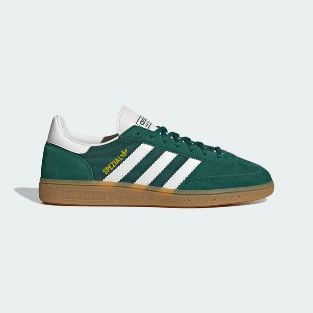 Мужские кроссовки Handball Spezial adidas JH5438 42.5 (8.5 UK) зеленый (4067904984672) - Фото 2 Мужские кроссовки Handball Spezial adidas JH5438 42.5 (8.5 UK) зеленый (4067904984672) - изображение 2