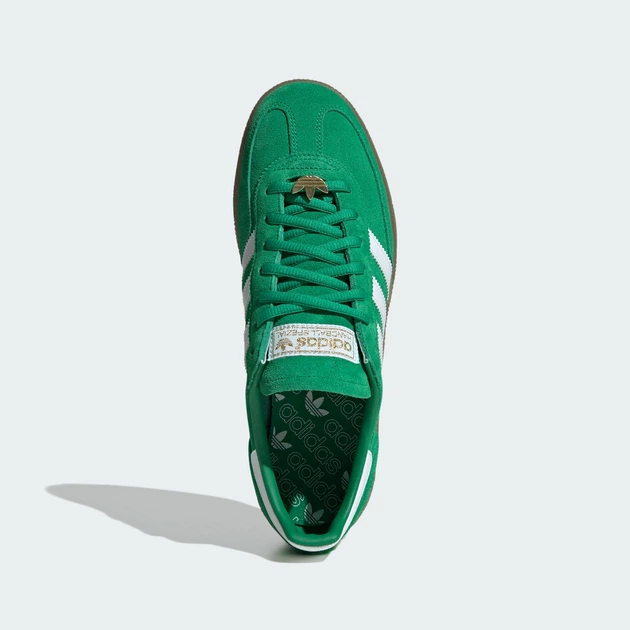 Мужские кроссовки Handball Spezial adidas JH9232 42 (8 UK) зеленый (4067897239438) - изображение 3
