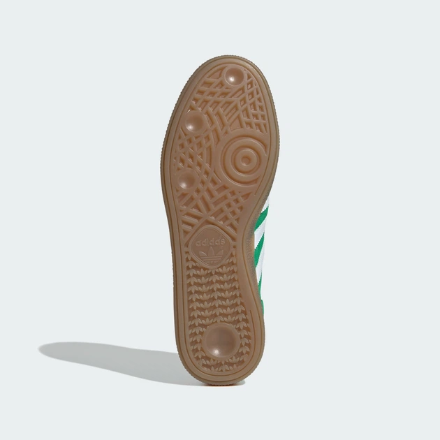 Мужские кроссовки Handball Spezial adidas JH9232 42 (8 UK) зеленый (4067897239438) - изображение 4