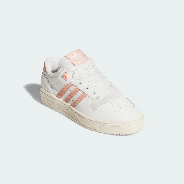 Жіночі кросівки Rivalry Low adidas JH7988 38 (5 UK) білий (4067904260004) - Фото 5 Жіночі кросівки Rivalry Low adidas JH7988 38 (5 UK) білий (4067904260004) - зображення 5