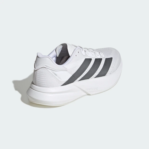 Жіночі кросівки для бігу Duramo Speed 2 Running adidas IH8210 40 (6.5 UK) білий (4067892351647) - зображення 6