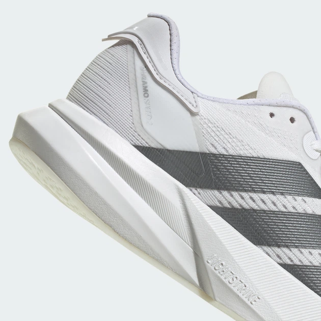 Жіночі кросівки для бігу Duramo Speed 2 Running adidas IH8210 40 (6.5 UK) білий (4067892351647) - зображення 8