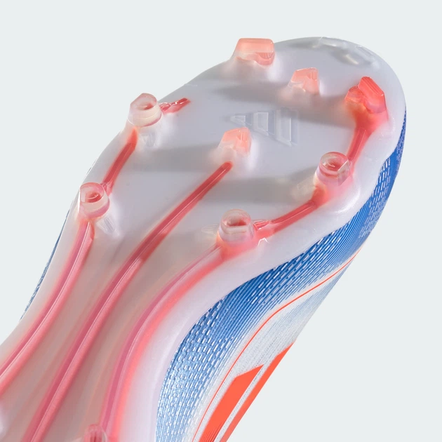 Бутси F50 Pro Firm Ground adidas IE0596 40 (6.5 UK) білий (4067889098951) - зображення 10