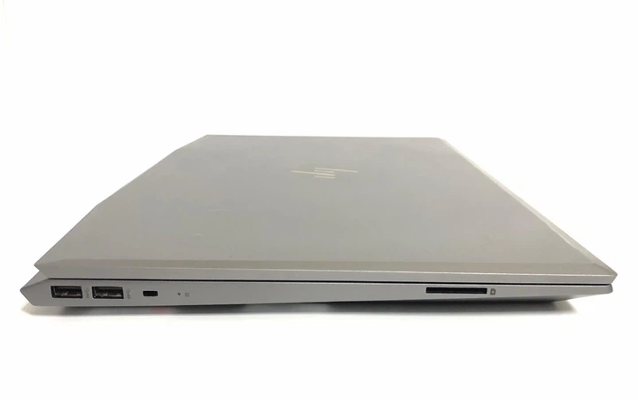 Ноутбук HP ZBook 15v G5 - 15,6" FullHD IPS / i5-8300H / 16gb / 256gb ssd NVMe / NVidia Quadro P600, 4GB, подсветка клавиатуры, Б/у - изображение 9