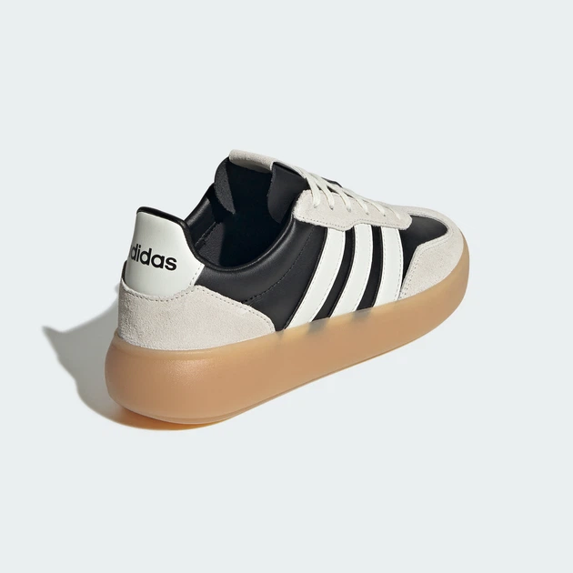 Жіночі кросівки Barreda Decode adidas JR3530 44 (9.5 UK) чорний (4068801595725) - зображення 6