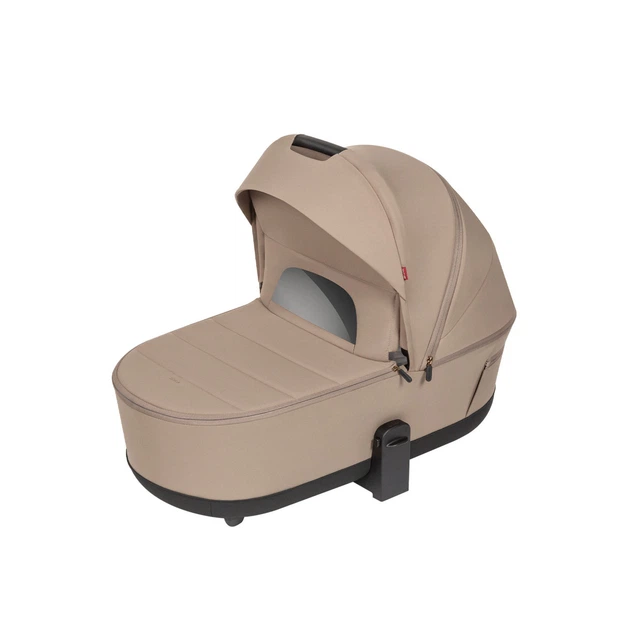 Коляска універсальна 2в1 CARRELLO Epica CRL-8510 Tuscan Beige - Фото 11 Коляска універсальна 2в1 CARRELLO Epica CRL-8510 Tuscan Beige - изображение 11