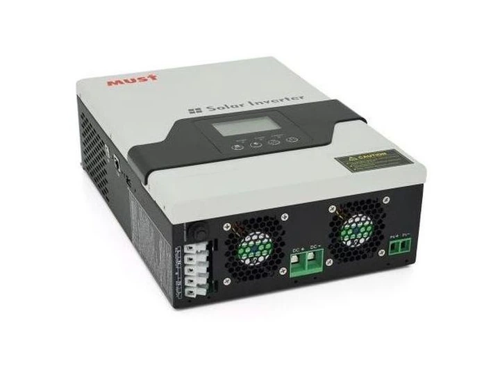Гібридний сонячний інвертор (hybrid) Must PV18-1012 VPM - Фото 2 Гібридний сонячний інвертор (hybrid) Must PV18-1012 VPM - изображение 2