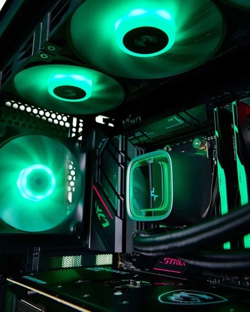 Компьютер Instagram by CompX_661 (RTX 5080, Ryzen 7 9700X, DDR5 64 Гб, SSD 1 ТБ) - изображение 5