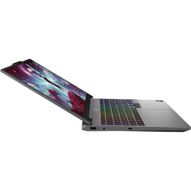 Ноутбук 15 Lenovo LOQ 15AHP11 IPS WUXGA 1920x1200 165Hz/Ryzen 7 250/16GB/512 SSD/RTX 5070 8GB/DOS (83TN00BCRA) - Фото 3 Ноутбук 15 Lenovo LOQ 15AHP11 IPS WUXGA 1920x1200 165Hz/Ryzen 7 250/16GB/512 SSD/RTX 5070 8GB/DOS (83TN00BCRA) - изображение 3