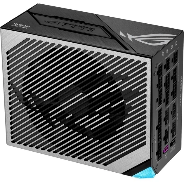 Блок питания ASUS ROG THOR 1600W T3 GAMING EVO (90YE00VB-B0NA00) - изображение 2