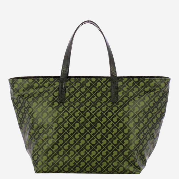 Torebka shopper damska materiałowa Gherardini GHB0248-FOREST Zielona (800070360539) - Zdjęcie 1 Torebka shopper damska materiałowa Gherardini GHB0248-FOREST Zielona (800070360539) - obraz 1