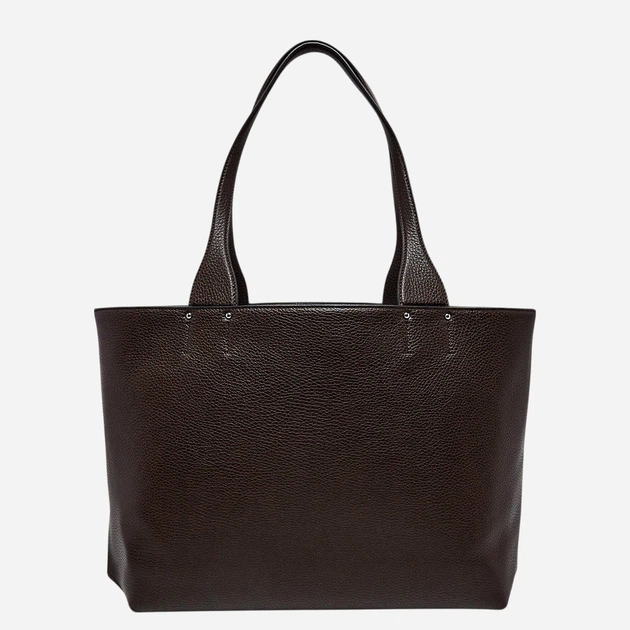 Сумка шопер жіноча з натуральної шкіри Gianni Chiarini BS-12356/COMM-GRN-2107 Коричнева (800070361175) - Фото 3 Сумка шопер жіноча з натуральної шкіри Gianni Chiarini BS-12356/COMM-GRN-2107 Коричнева (800070361175) - зображення 3