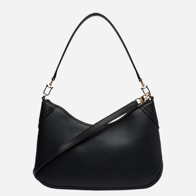 Torebka crossbody damska skórzana Michael Kors 32S6GJ6W8L-001 Czarna (800070364514) - obraz 3