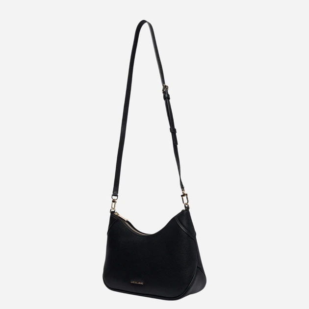 Torebka crossbody damska skórzana Michael Kors 32S6GJ6W8L-001 Czarna (800070364514) - obraz 4