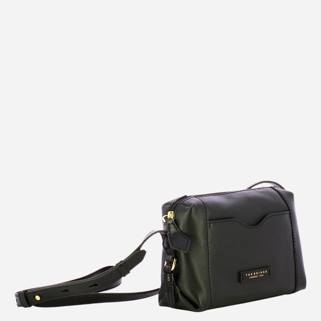 Torebka crossbody damska skórzana The Bridge 443315EN-30 Czarna (800070364965) - Zdjęcie 3 Torebka crossbody damska skórzana The Bridge 443315EN-30 Czarna (800070364965) - obraz 3